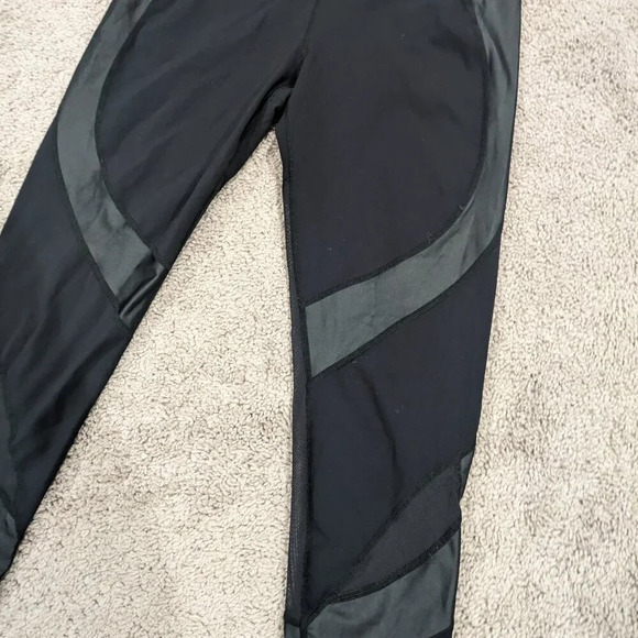Sweaty Betty Power 7/8 Workout Leggings Womens Size S Black - Picture 6 of 10